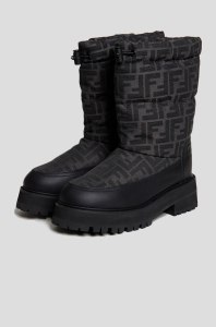 Fendi Ботинки