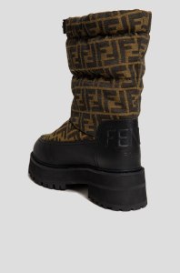 Fendi Ботинки