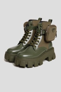 Prada Ботинки