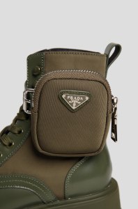 Prada Ботинки