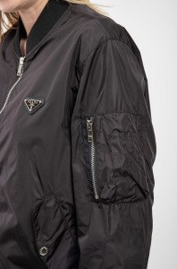 Prada Бомбер