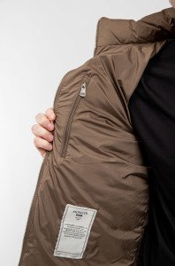 Moncler Пуховик