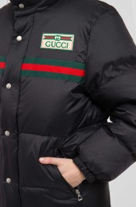 Gucci Пуховик