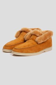 Loro Piana Ботинки
