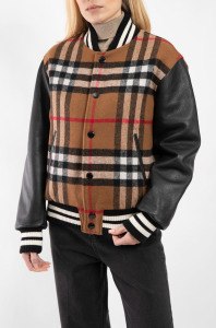 Burberry Бомбер
