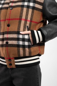 Burberry Бомбер