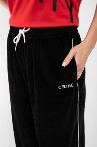 Celine Спортивные брюки