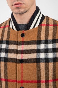 Burberry Бомбер
