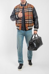 Burberry Бомбер