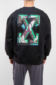 Off-White Свитшот