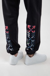 Off-White Спортивные брюки