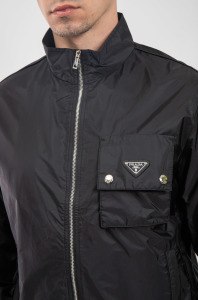 Prada Ветровка