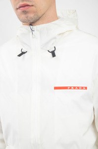 Prada Ветровка