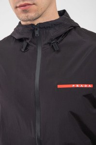 Prada Ветровка