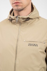 Ermenegildo Zegna Ветровка