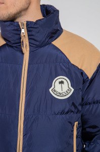 Moncler Пуховик