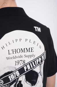 Philipp Plein Футболка-поло