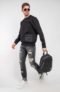 Prada Свитшот
