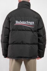 Balenciaga Пуховик