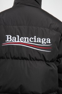 Balenciaga Пуховик