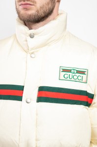 Gucci Пуховик