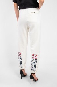 Off-White Спортивные брюки