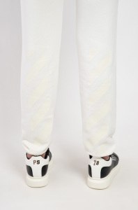 Off-White Спортивные брюки