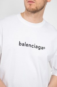 Balenciaga Футболка