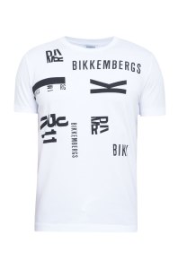 Dirk Bikkembergs Футболка