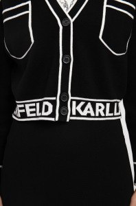 Karl Lagerfeld Кардиган