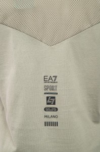 Armani Футболка