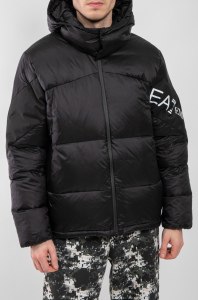 Armani Пуховик