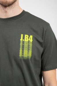J.B4 Just Before Футболка