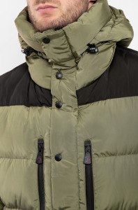 Moncler Пуховик