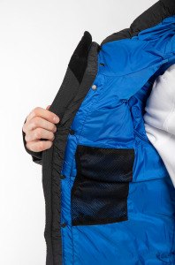 Moncler Пуховик