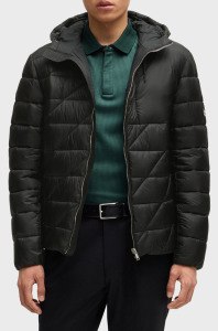 Hugo Boss Пуховик