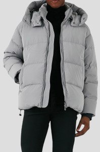 Armani Пуховик