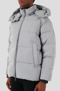 Armani Пуховик