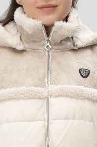 Armani Меховая куртка