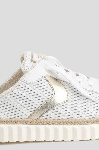 Voile Blanche Кеды
