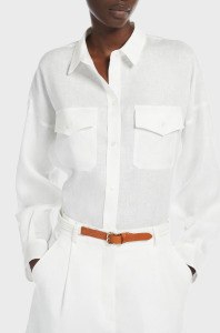 Max Mara Рубашка