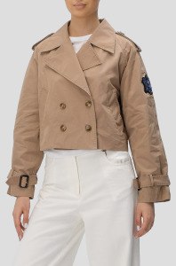 Ermanno Scervino Плащ