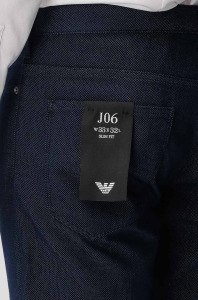 Armani Джинсы