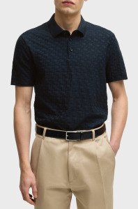 Hugo Boss Футболка-поло