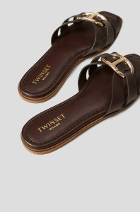 TWINSET Шлепанцы