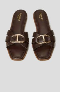 TWINSET Шлепанцы