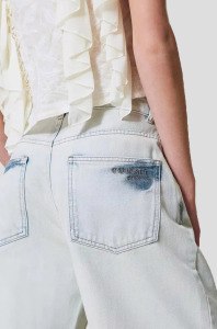 TWINSET Джинсы