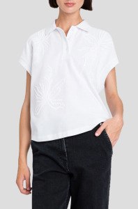 TWINSET Футболка-поло