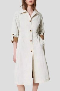 TWINSET Плащ