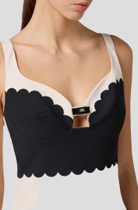 Elisabetta Franchi Платье